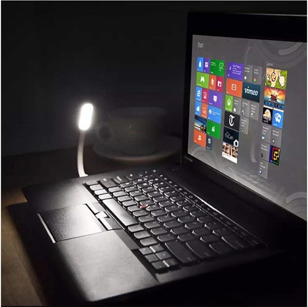 Mini USB LED Light Lamp 8