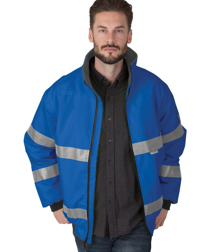 Signal Hi-Vis Jacket 10