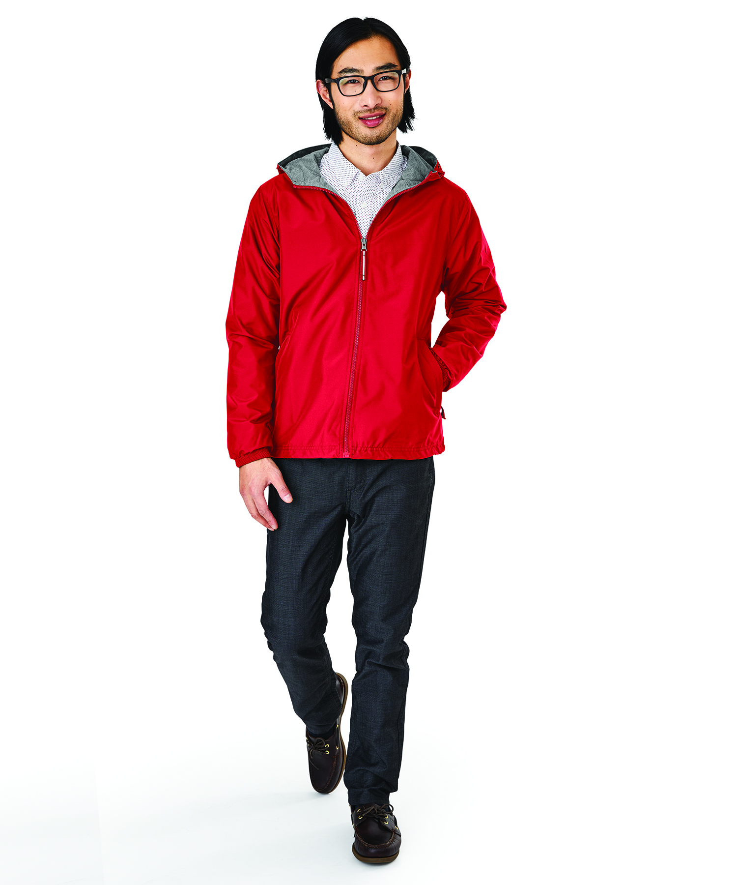 Portsmouth Jacket 2