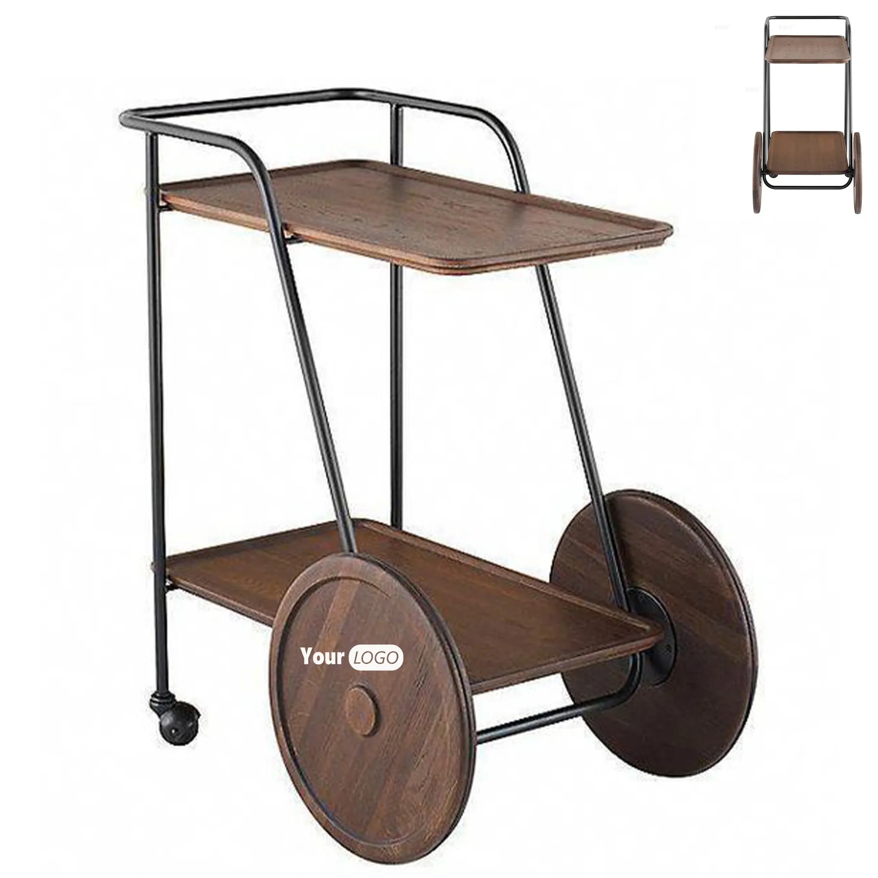 Trolley Cart 5