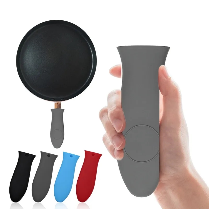 Silicone Pot Handle Cover 6