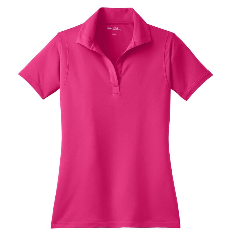 Sport-Tek Women's Micropique Sport-Wick Polo. 27