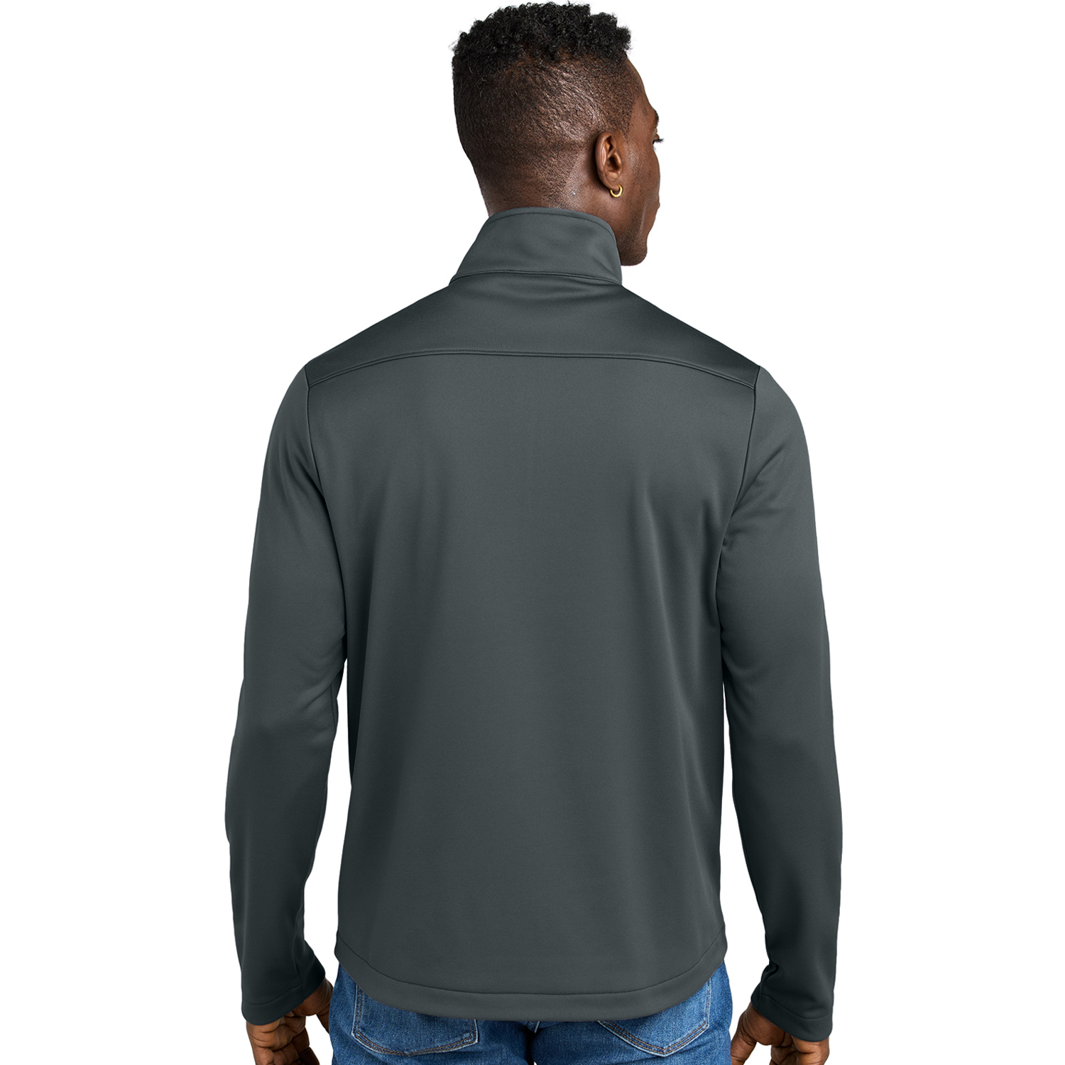 Eddie Bauer® Smooth Mid Layer Fleece 1/2-Zip 7