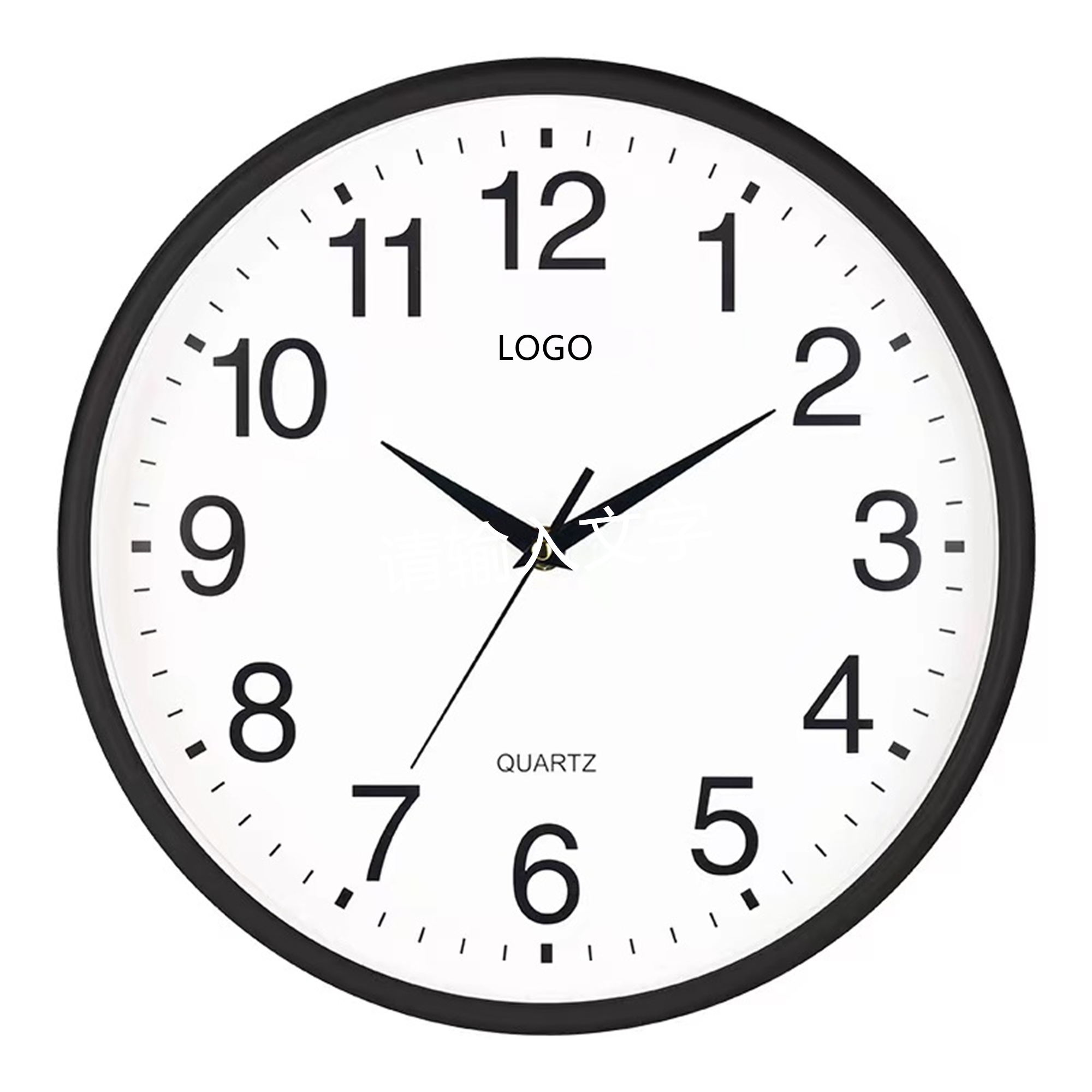 Digital Alarm Clock With Indoor Temperature
