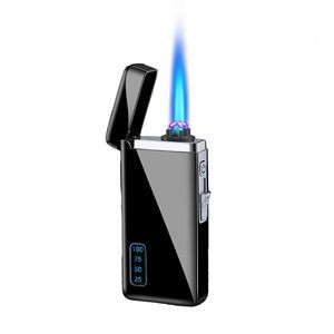 Luminous Dual Usage Electric Arc Jet Fire Lighter With USB Charging 13