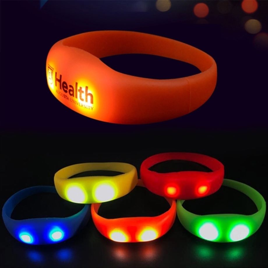 Music Activated Wristband 2
