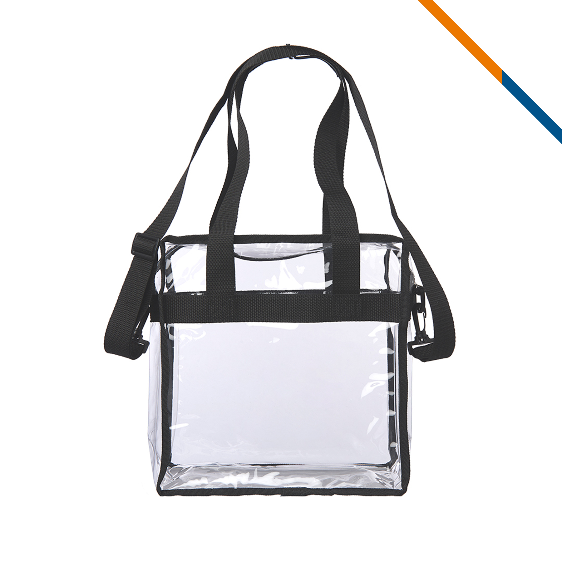 Serana Clear Tote Bag 8