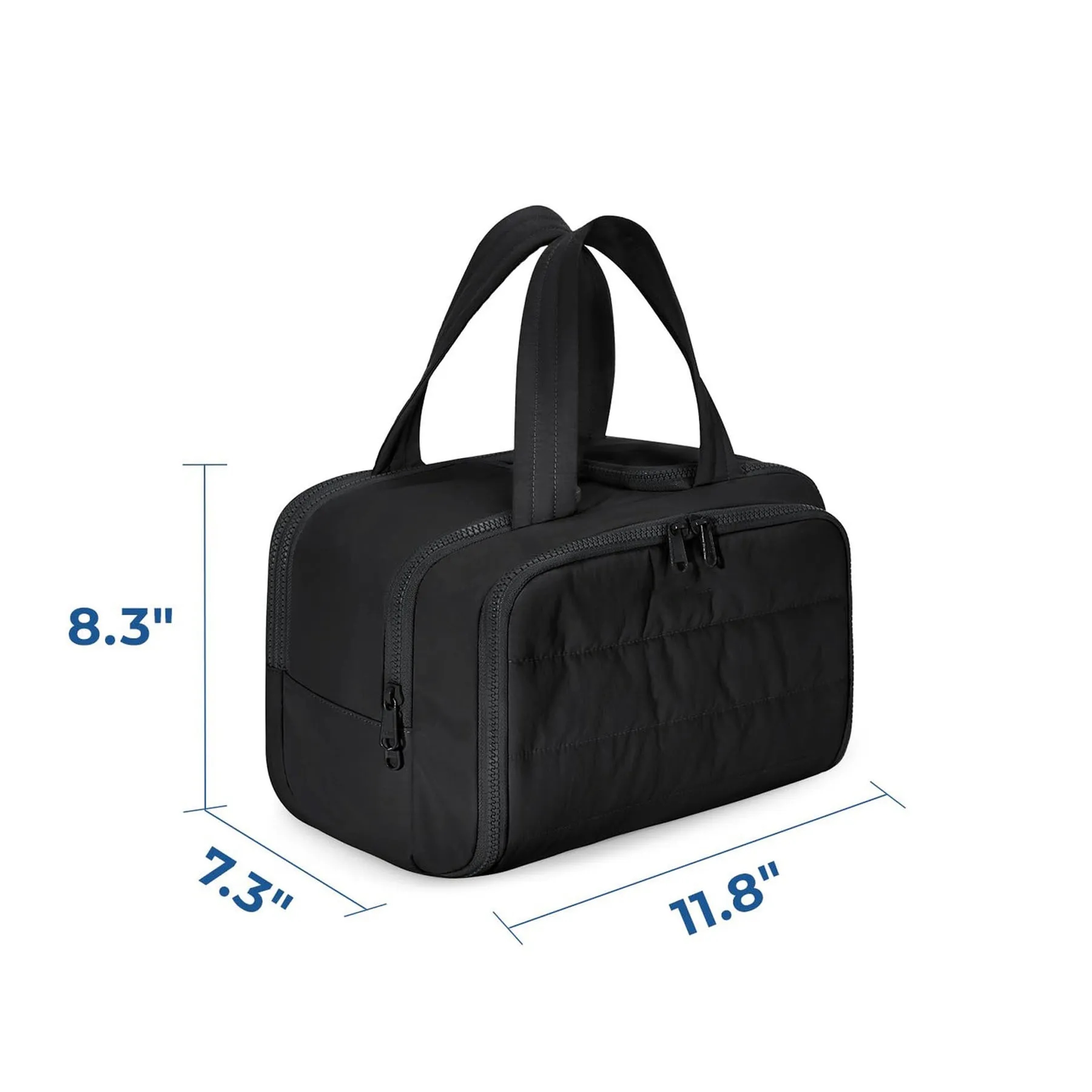 Lightweight Waterproof Toiletries Bag 5