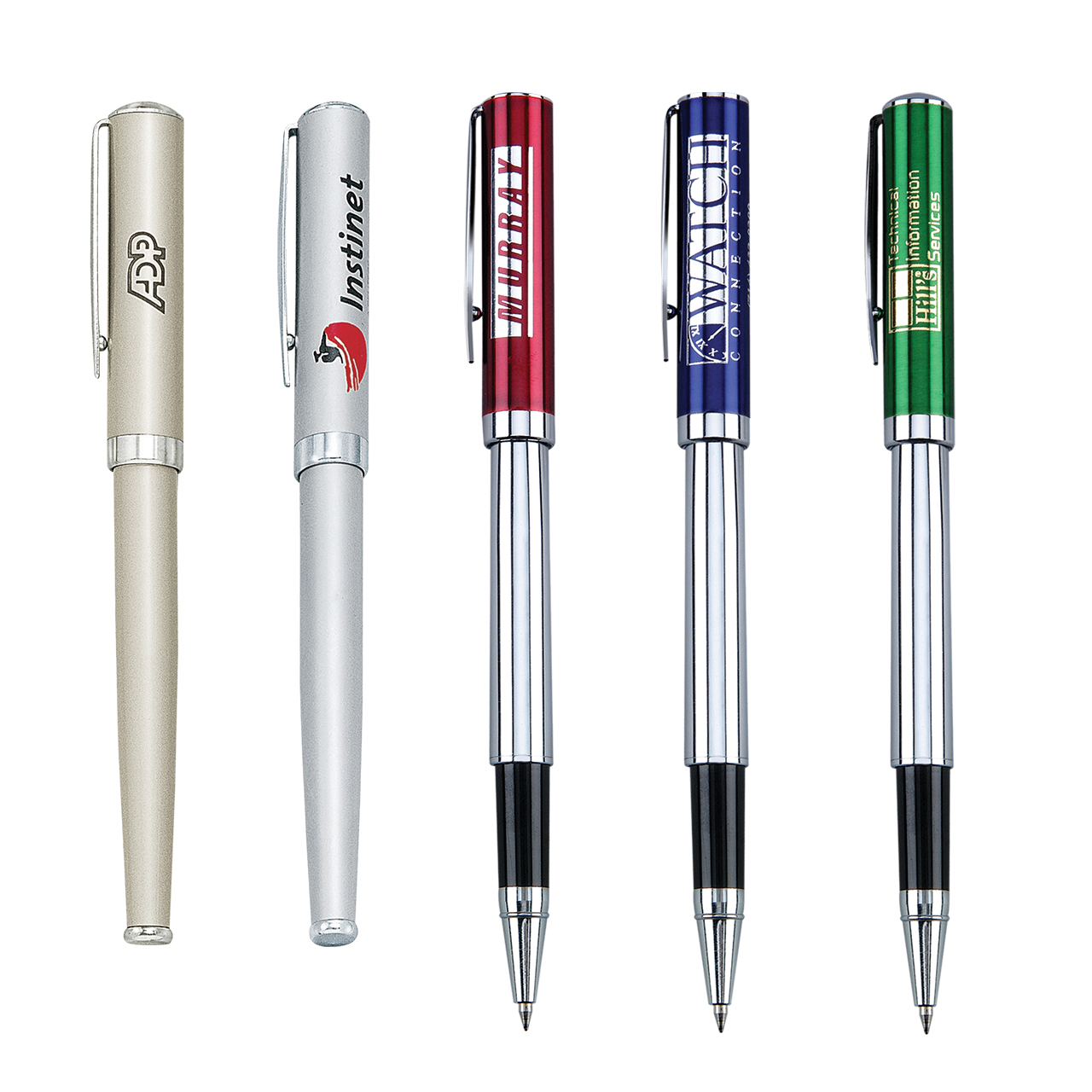 Tudor Rollerball Gel Pen 4