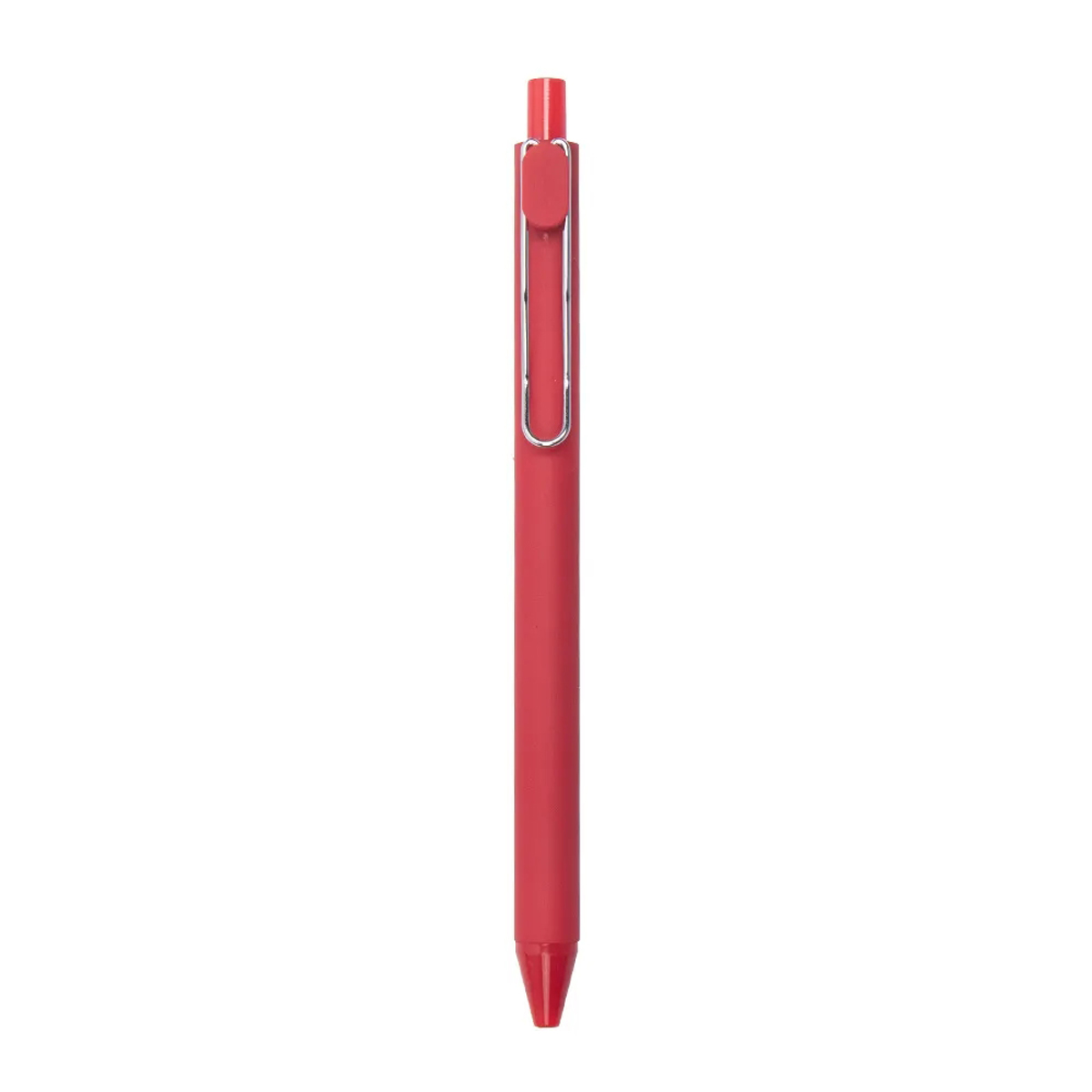 Slim Matte Barrel Ink Pen for Office Use 12