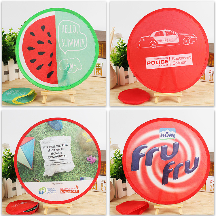Flying Discs 7