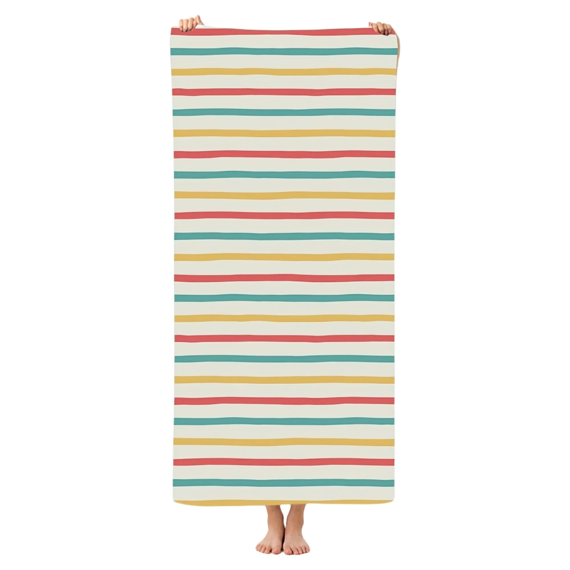 Premium Microfiber Quick Dry Beach Towel 21