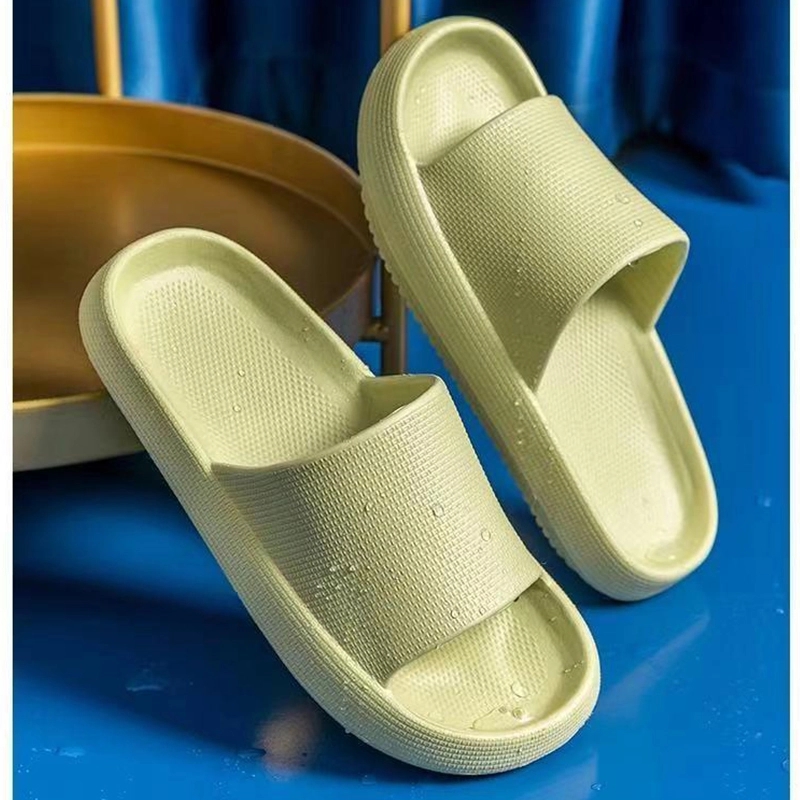 Cloud Pillow Slippers Bathroom Sandals 4