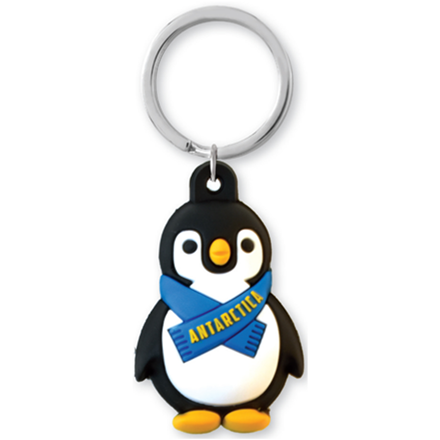 Rubber Softies Key Tags - 360° Full 3D 1