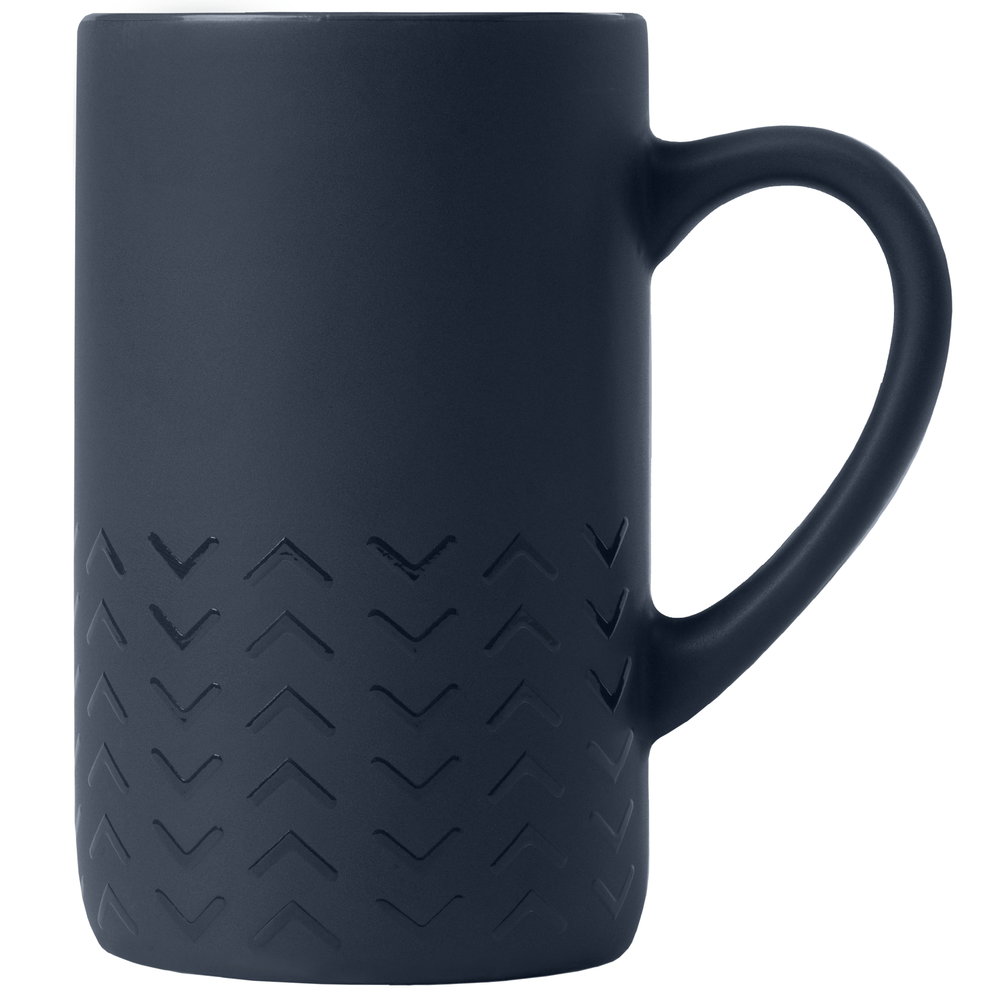 Café Chalet - 13 oz. Ceramic Mug - SilkScreen 6