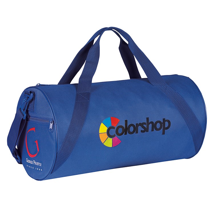 Roll Duffle Bag 2