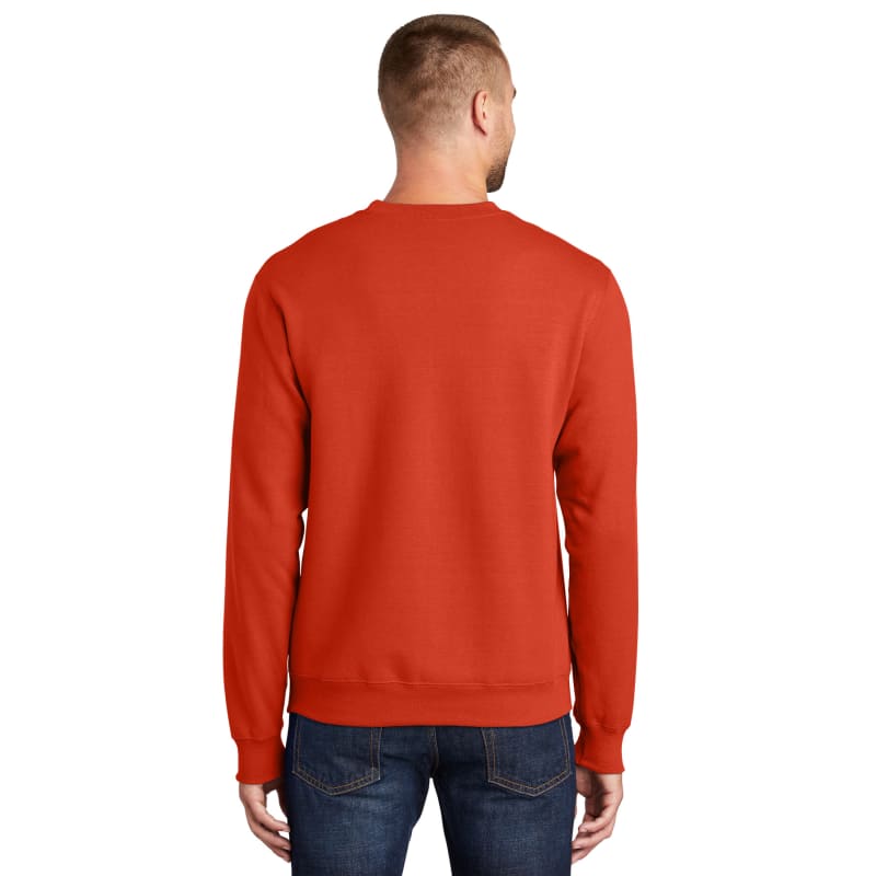 Port & Company Essential Fleece Crewneck Sweatshirt., custom hoodie or sweatshirt with logo imprint 68