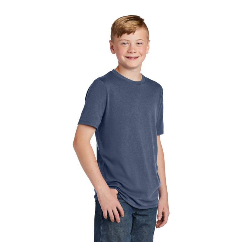 District Youth Perfect Tri Tee. 12