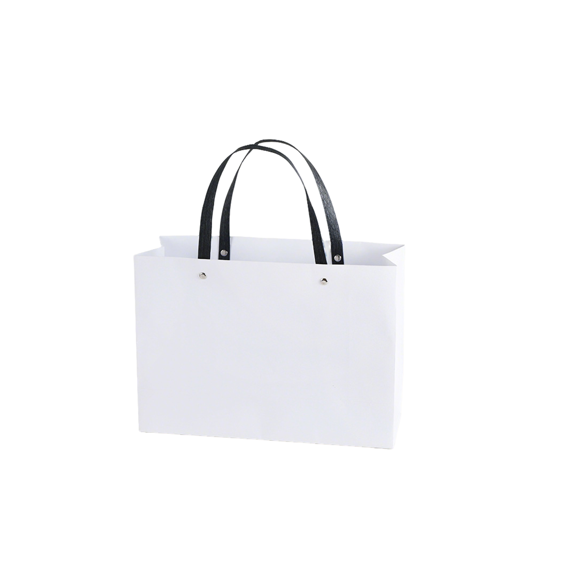 Kraft Paper Gift Bag 13" x 4.8" x 10.3" 3