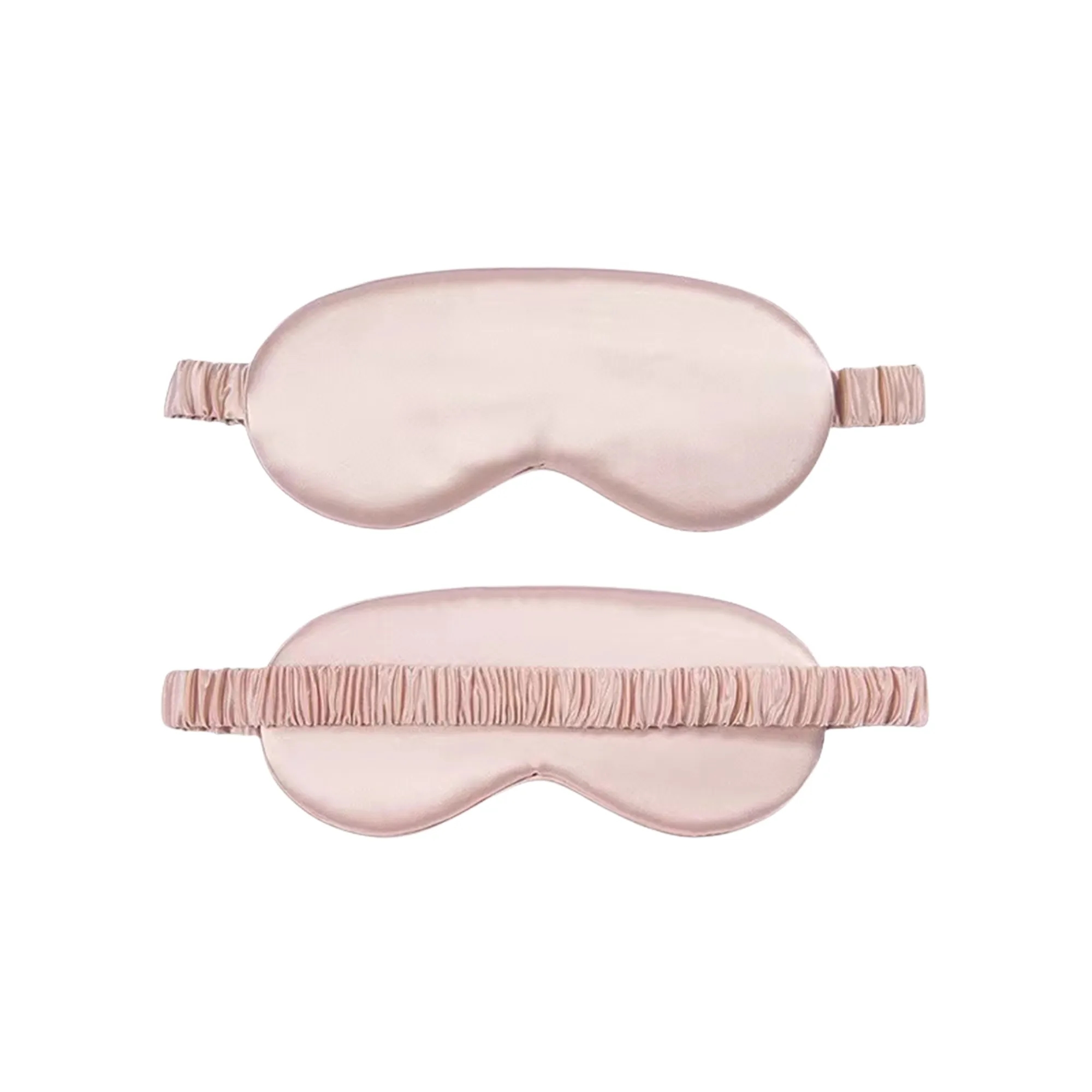 Full Color Sublimation Satin Eye Mask Elastic Strap MOQ100 2