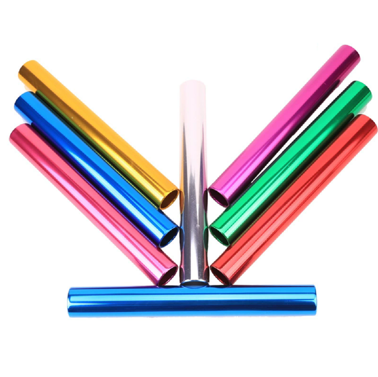 Standard Aluminum Running Batons 2