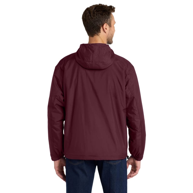 Port Authority Team Jacket. 20