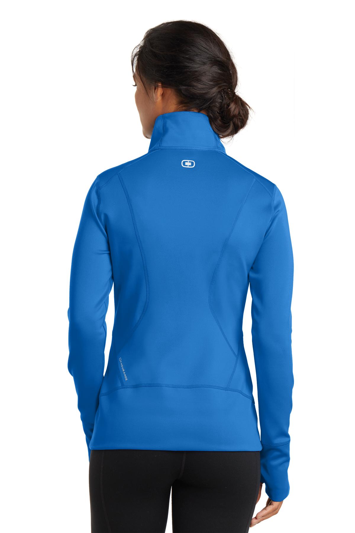OGIO Women's Fulcrum Full-Zip. LOE700 26