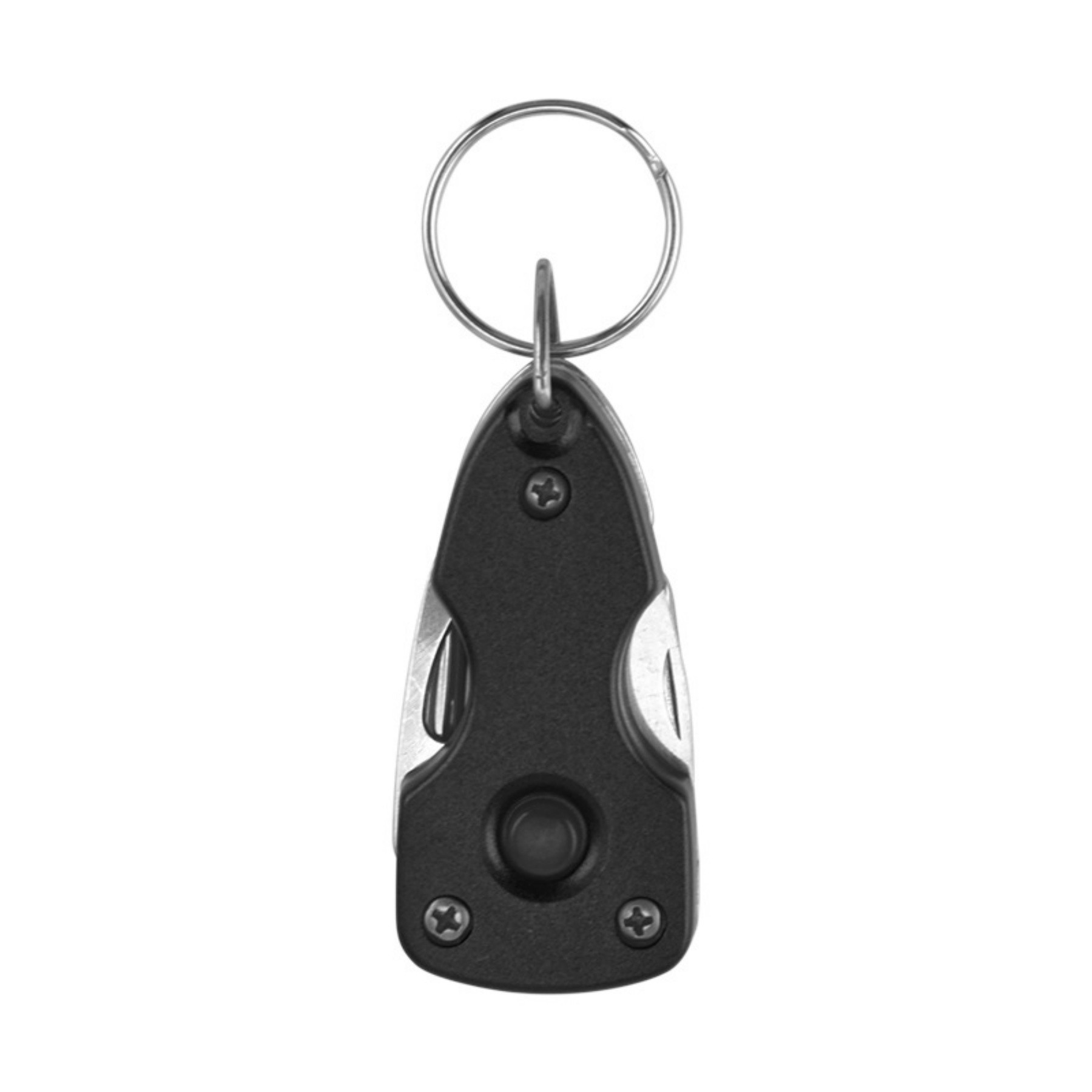 Multi-Tool Keychain With LED Light 3