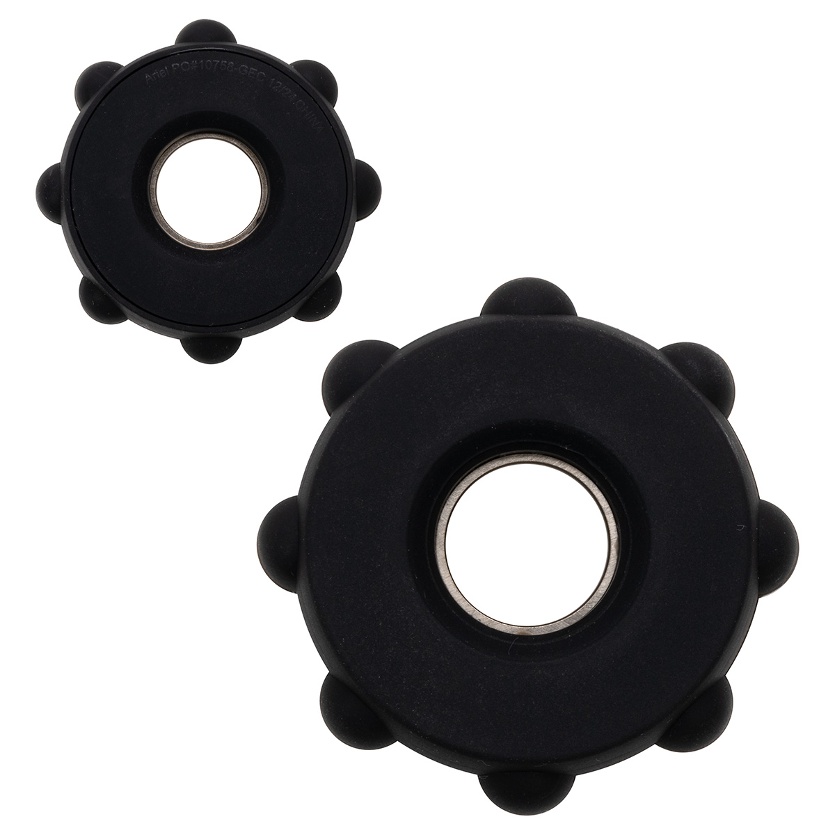 Gear Push Pop Spinner 55
