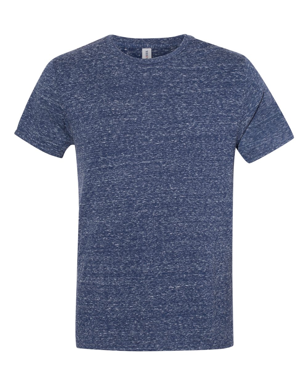 Unisex Snow Heather Jersey T-Shirt - 88MR 27