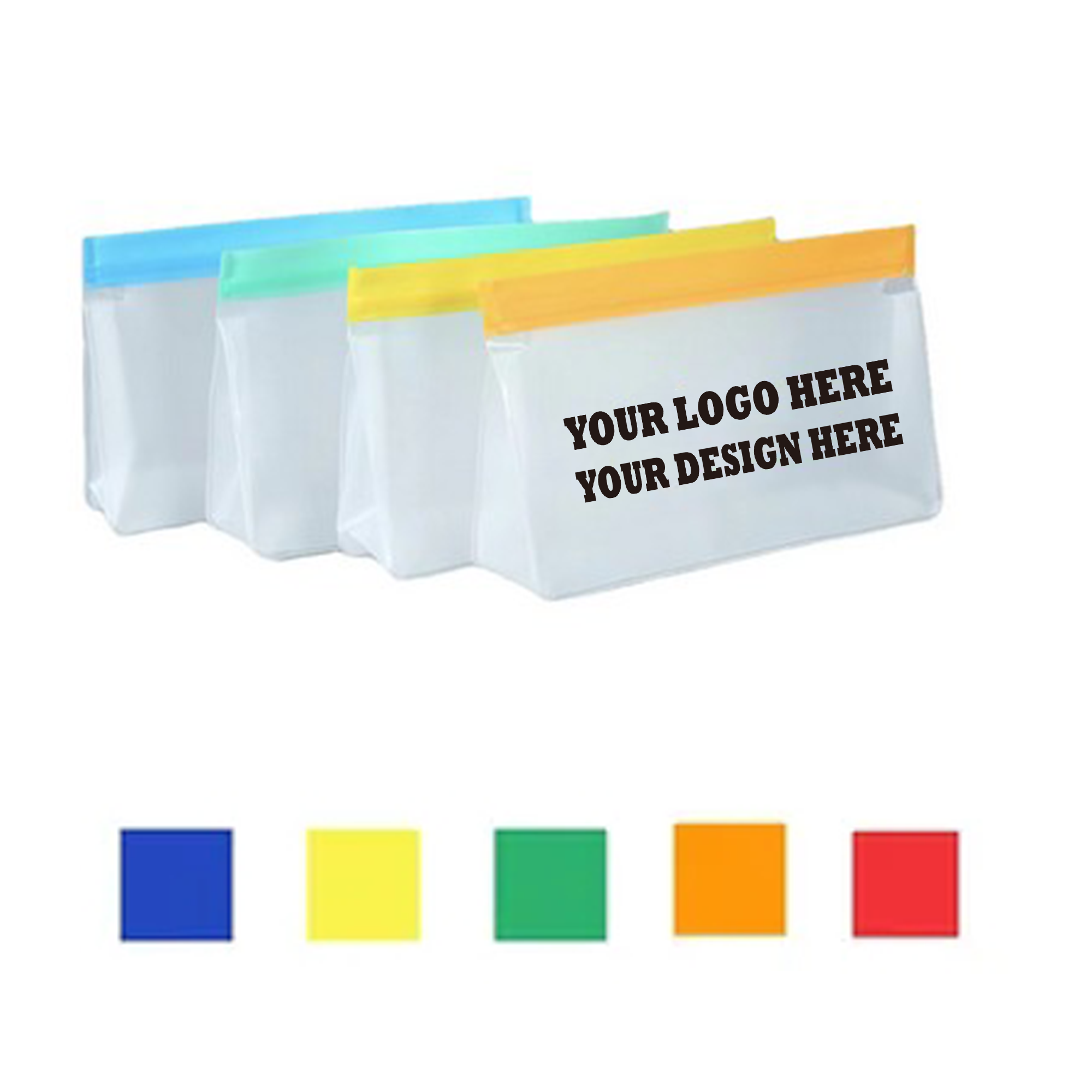Reusable Food Bags 2