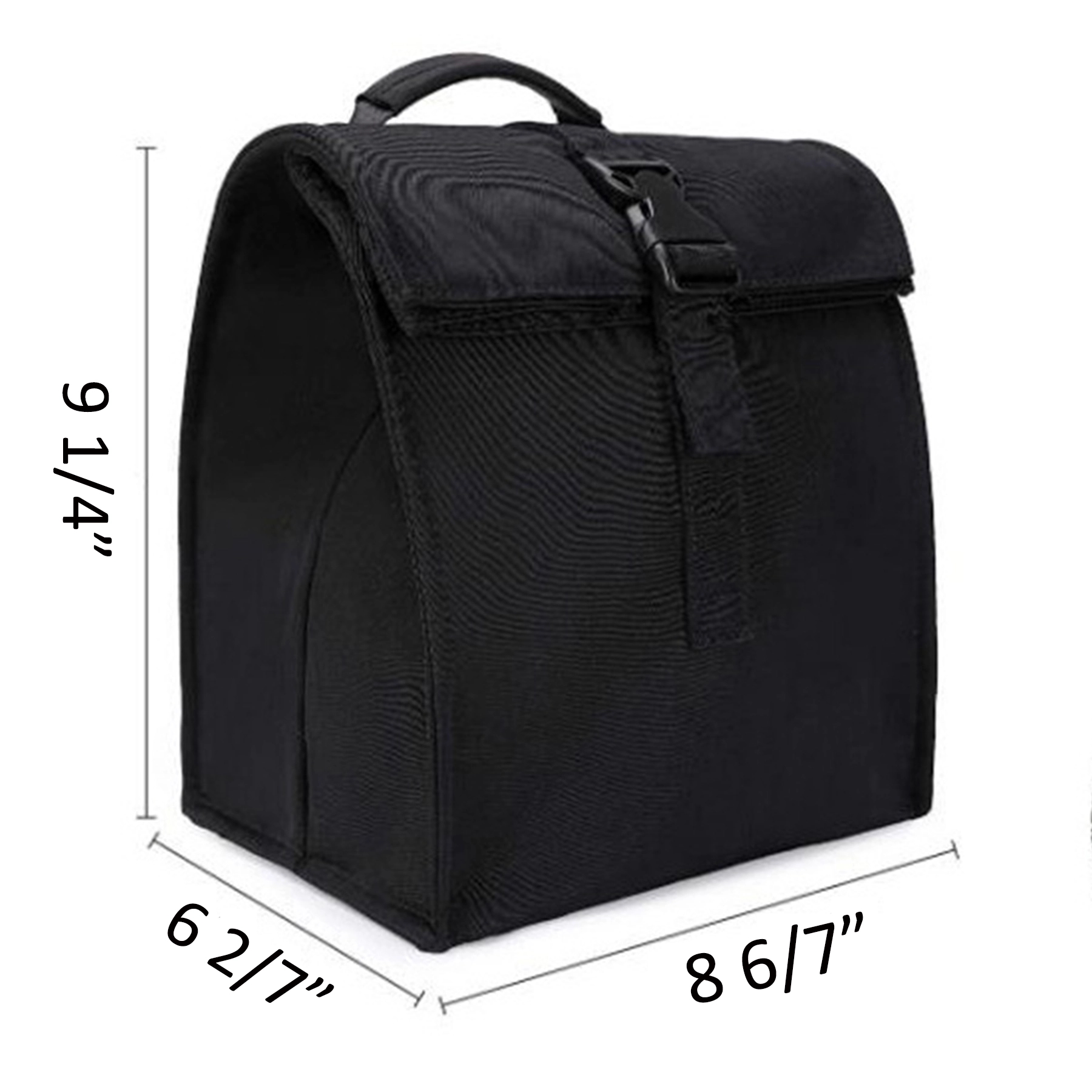 Thermal Foldable Lunch Box 2