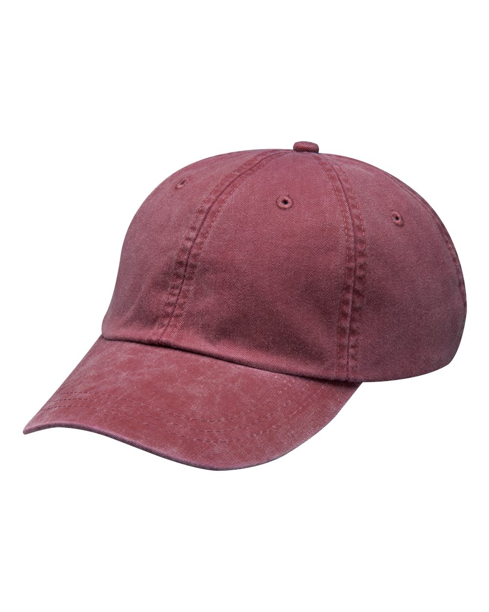 Optimum Pigment-Dyed Dad Hat - LP101 159