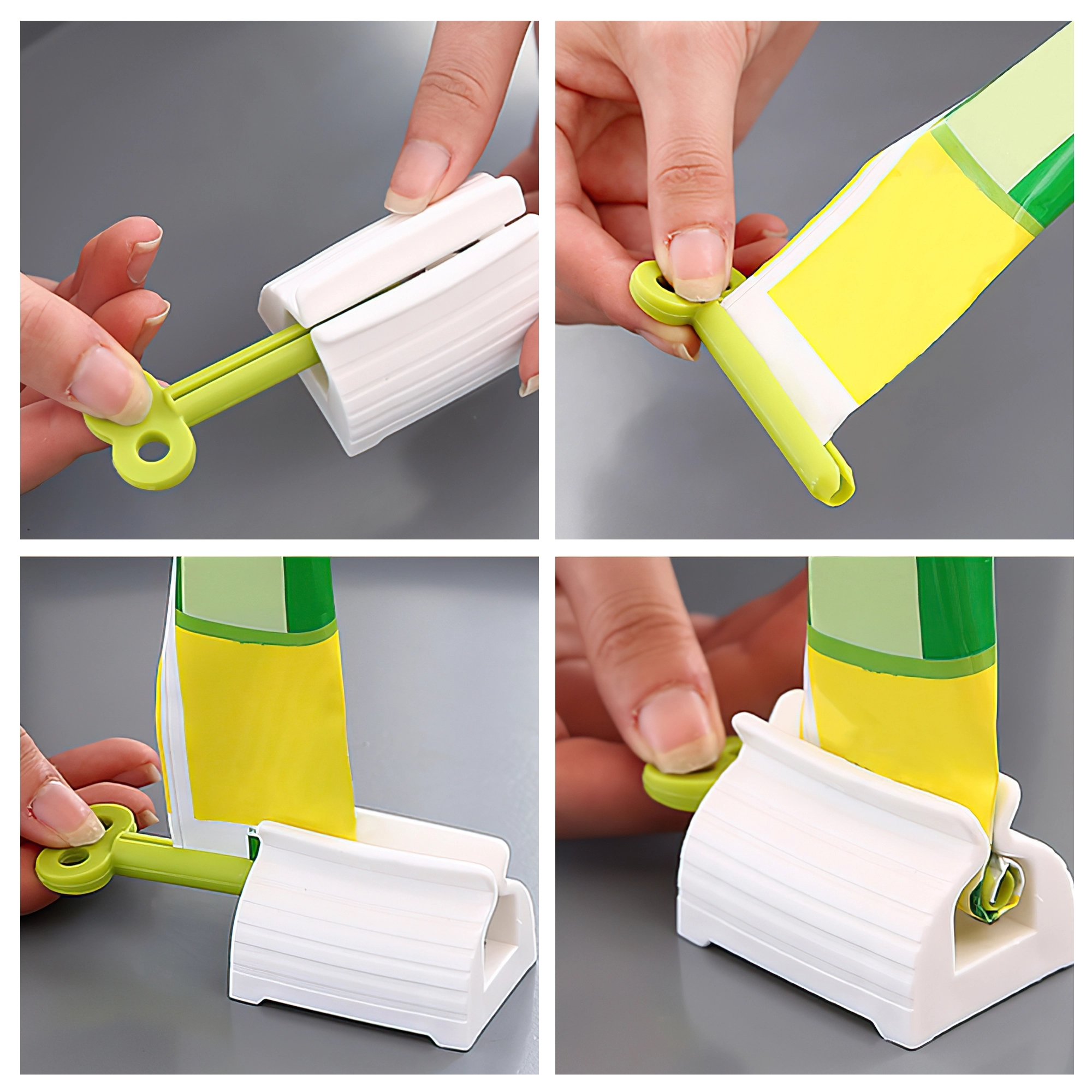 Rolling Tube Toothpaste Squeezer 3