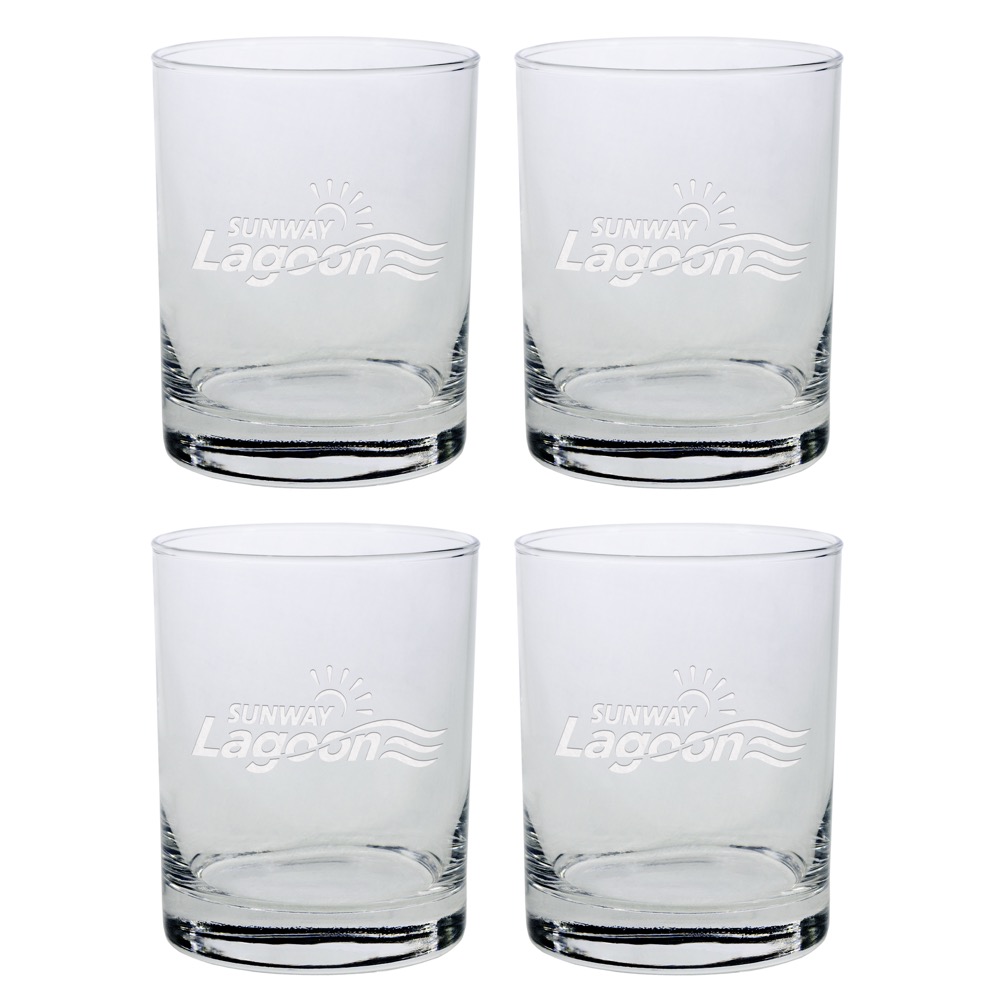 Skyline Classic Double Rocks (14 Oz.) 10