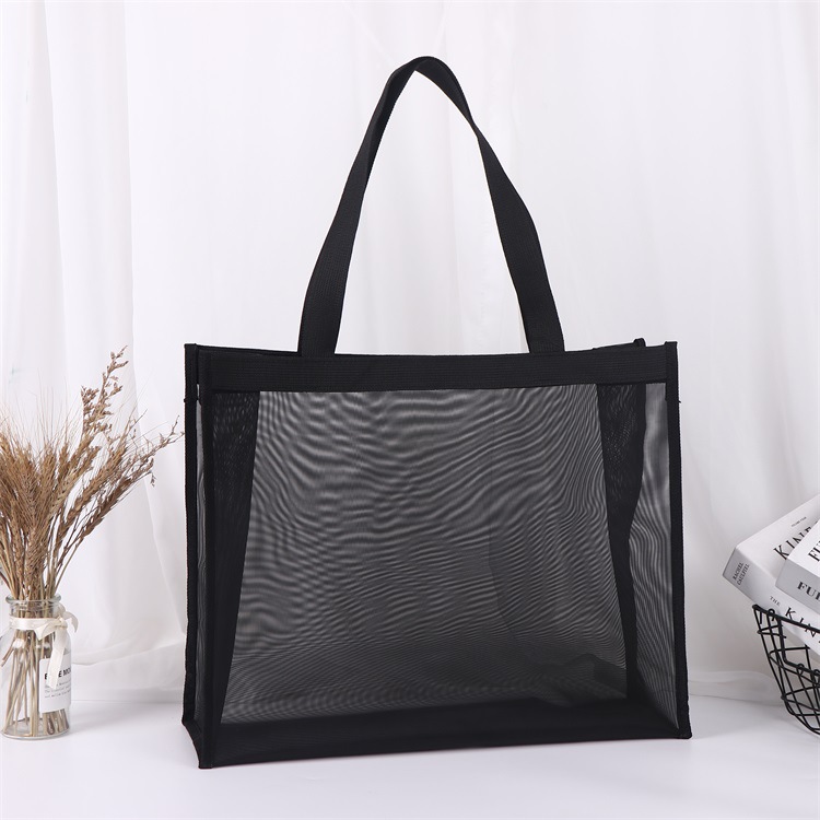 Reusable Large Mesh Tote Bag 5