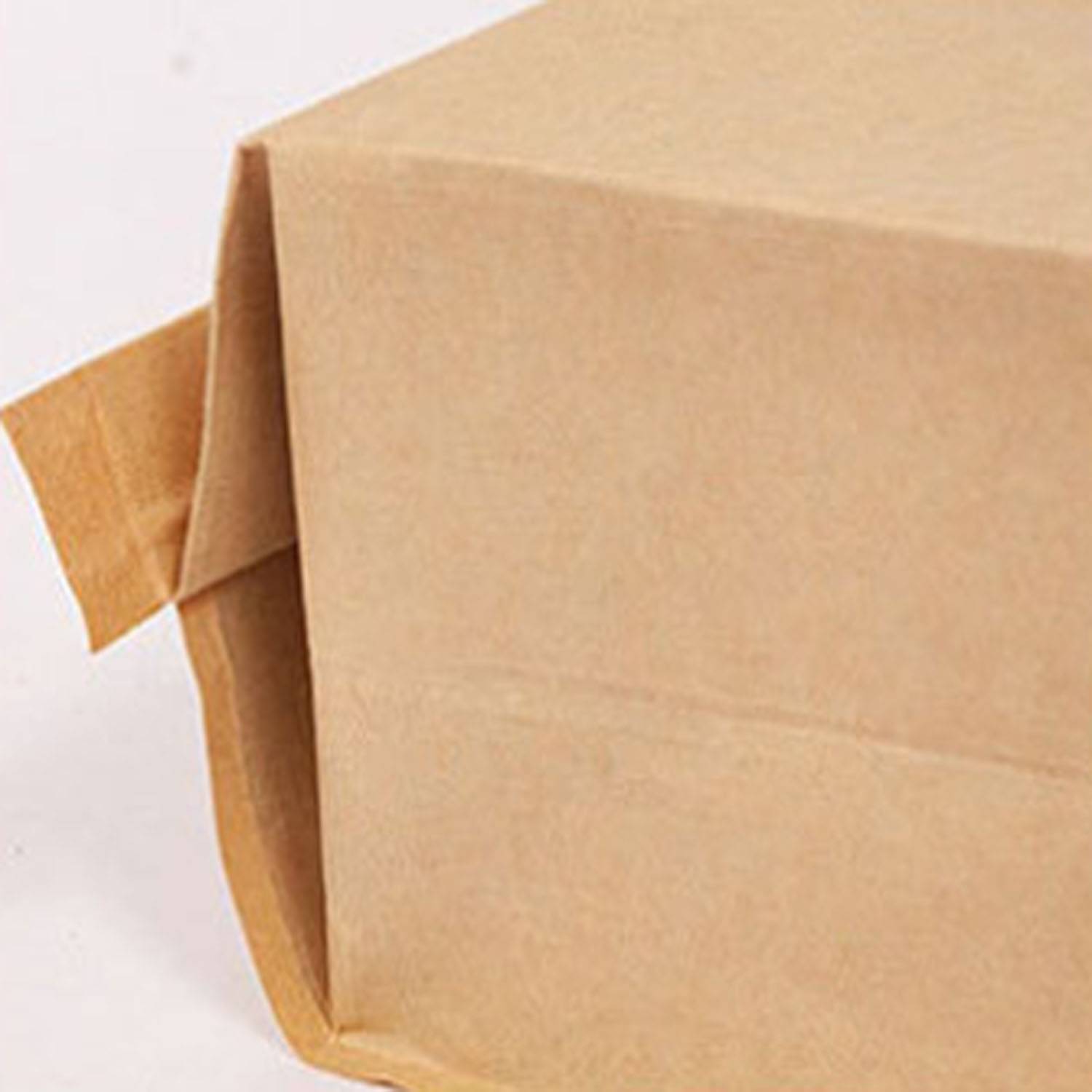 Kraft Paper Woven Bag 8