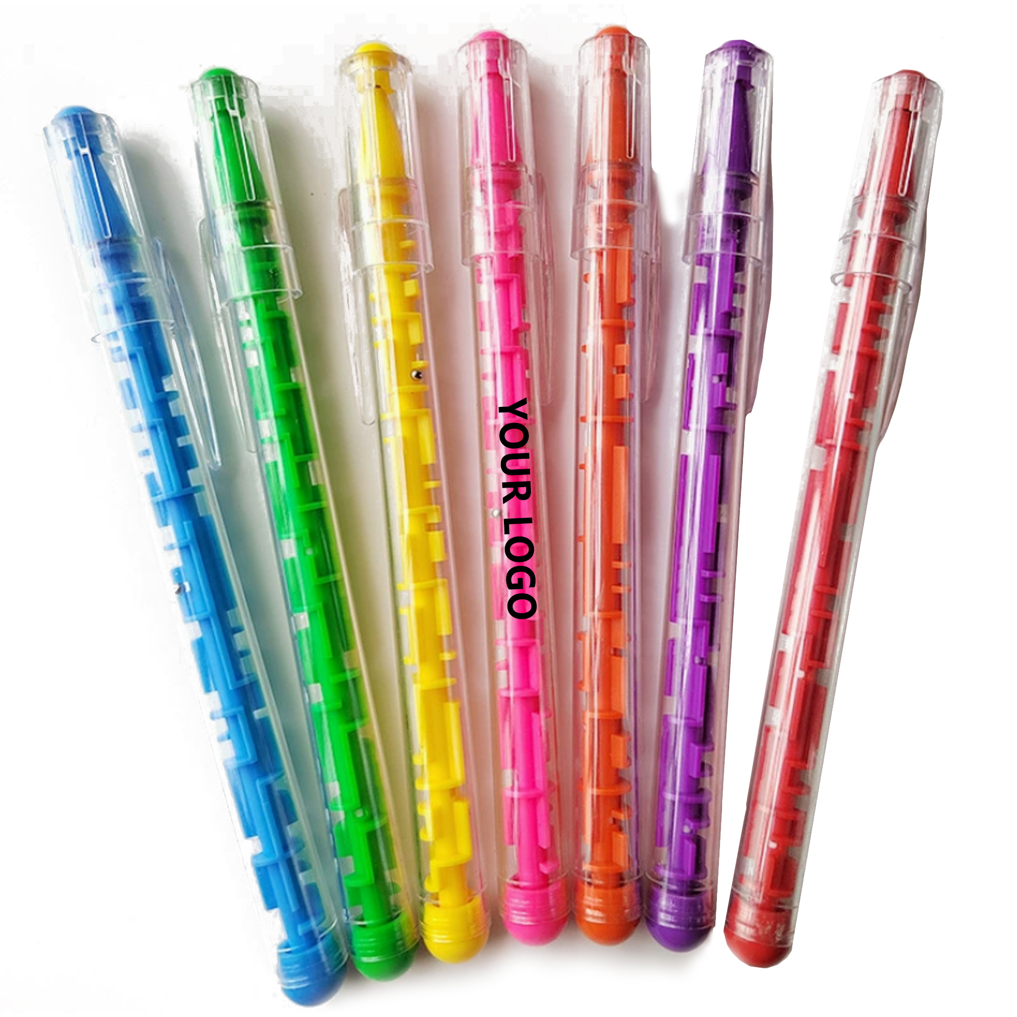 Maze Puzzle Ballpoint Pen 1