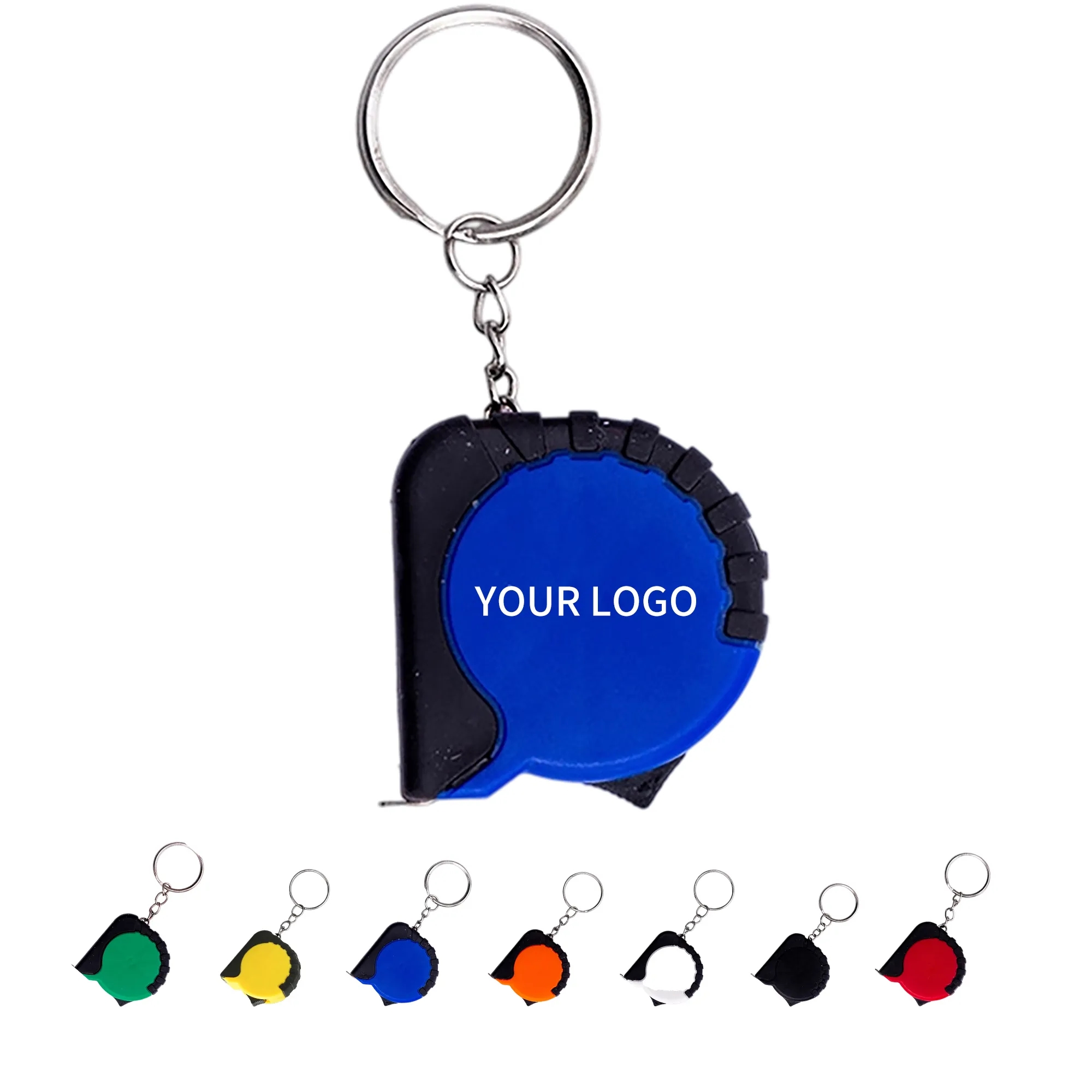 Tape Measure Keychain ABS 3