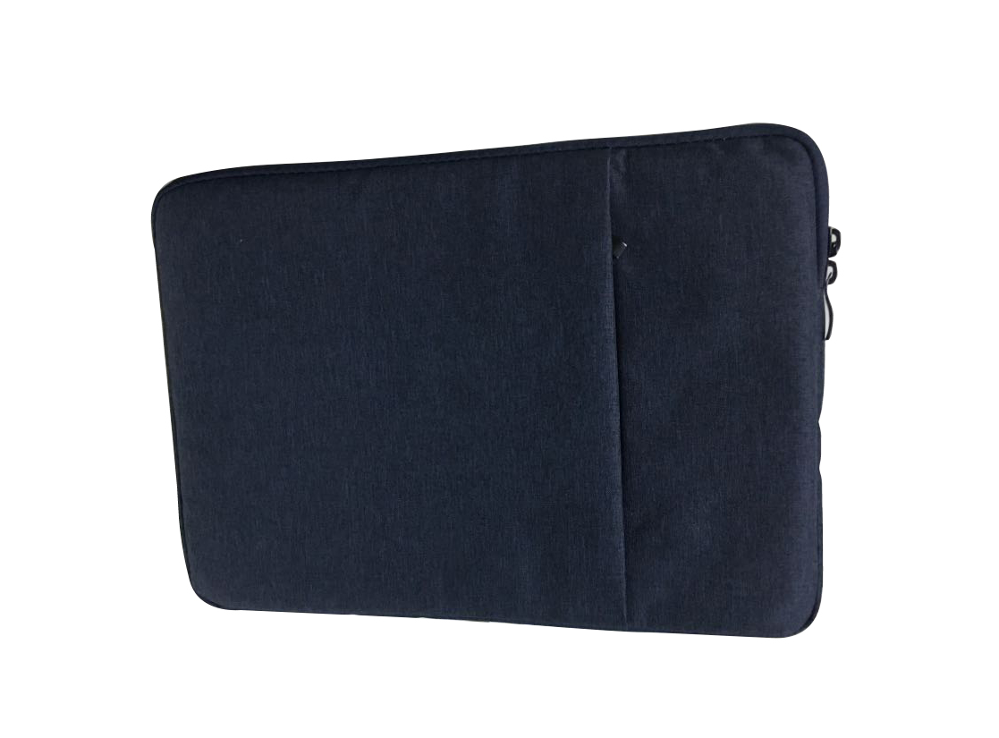 Universal 12" Jacquard Laptop Sleeve w/Front Pocket 3