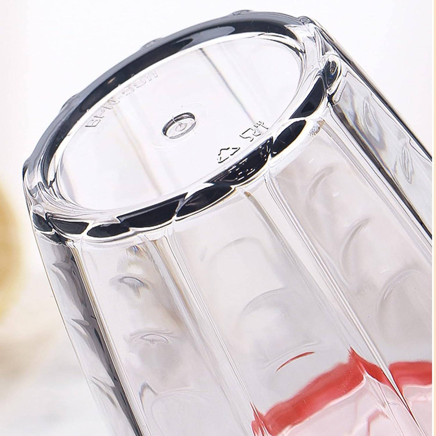 14 Oz Unbreakable Acrylic Water Cup 5