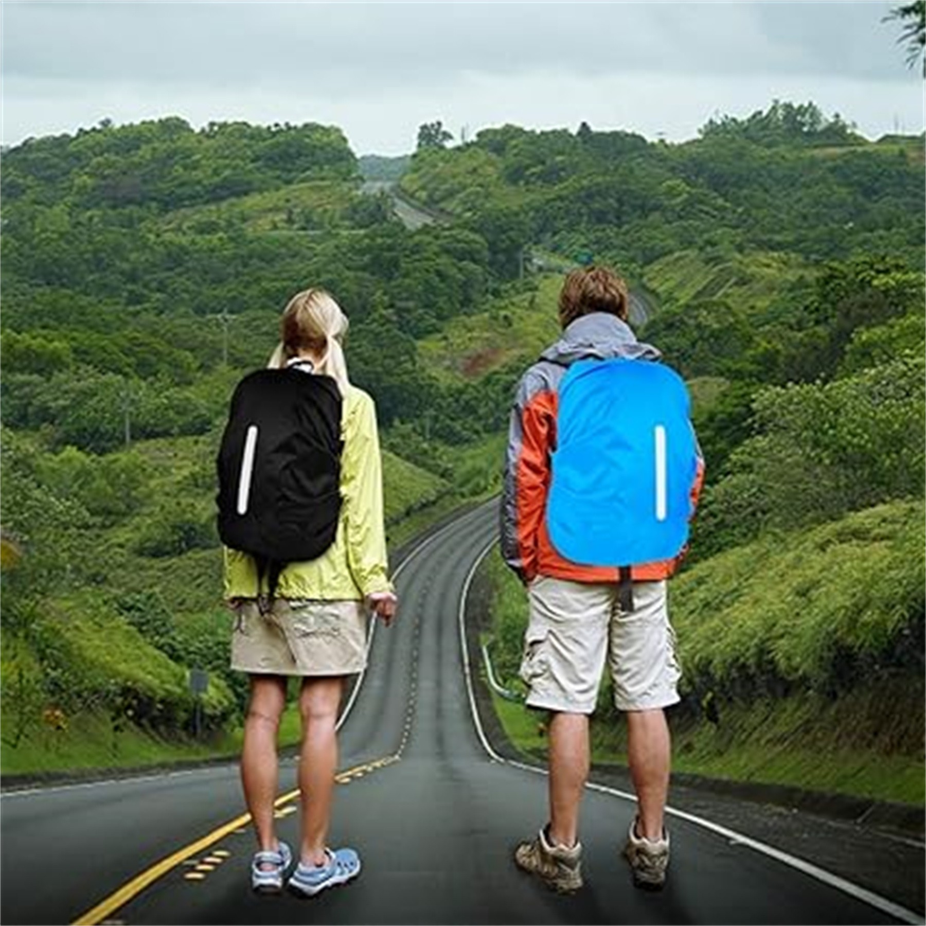 Backpack Rain Cover 3