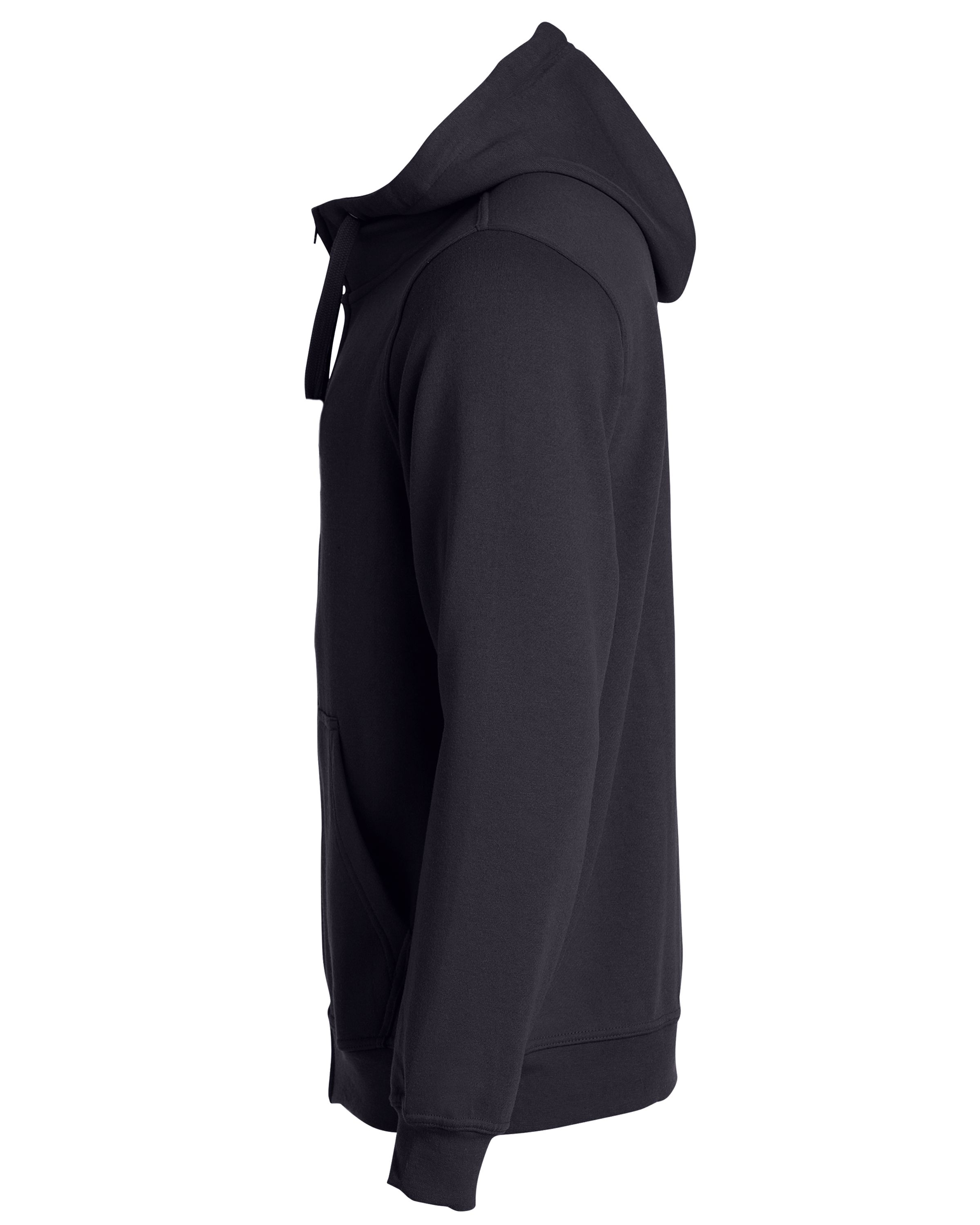 Clique Stockholm Unisex Full Zip Hooded Sweatshirt 124