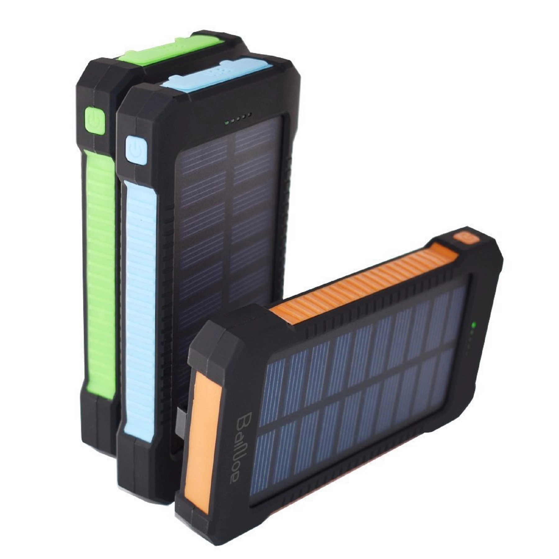 8000 mAh Solar Energy Power Bank 3