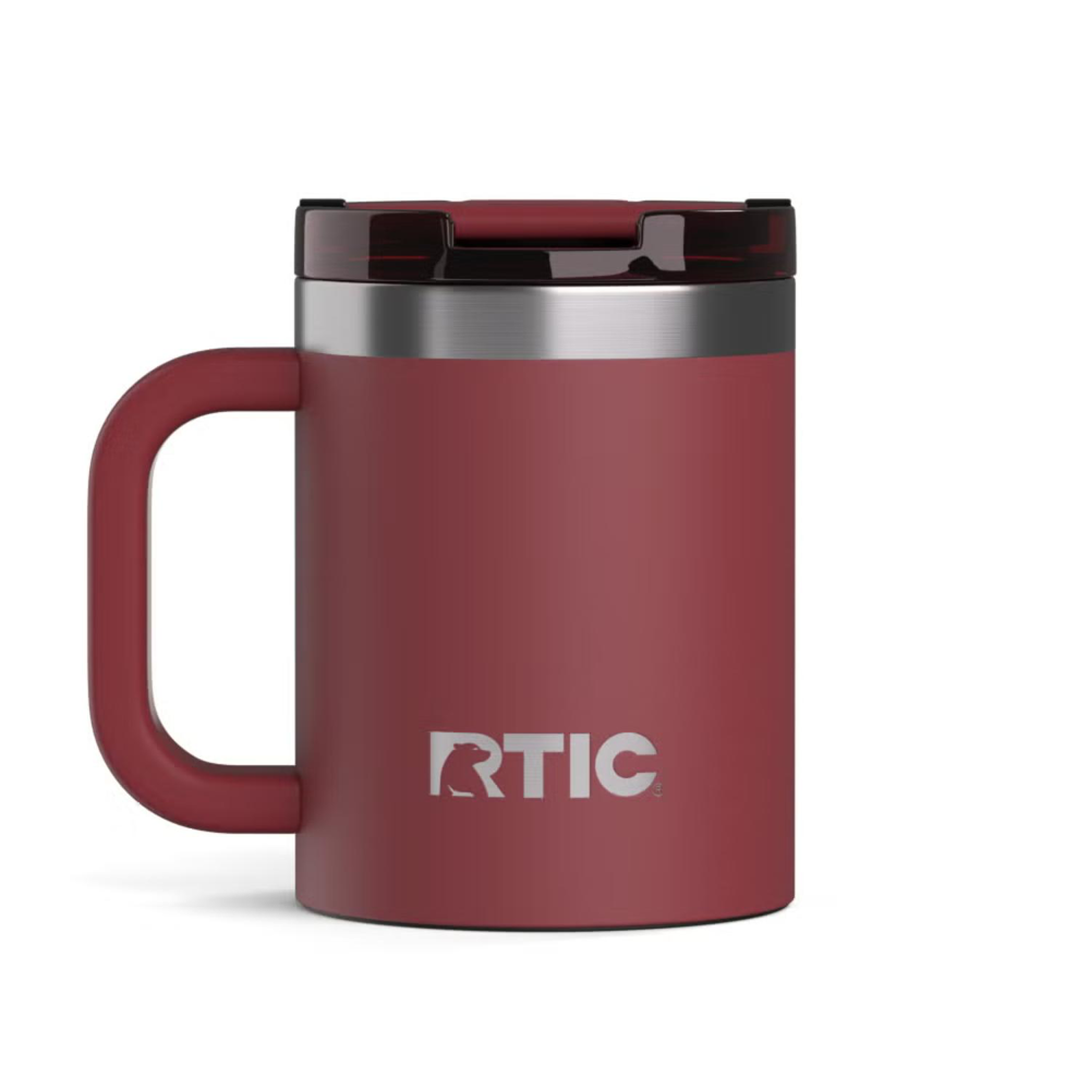 12 Oz RTIC® Stainless Steel Ceramic Lined Essential Coffee Mug
