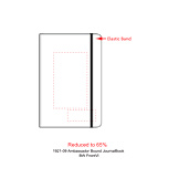 FSC® Mix 5.5" x 8.5" Ambassador Bound Journal 81