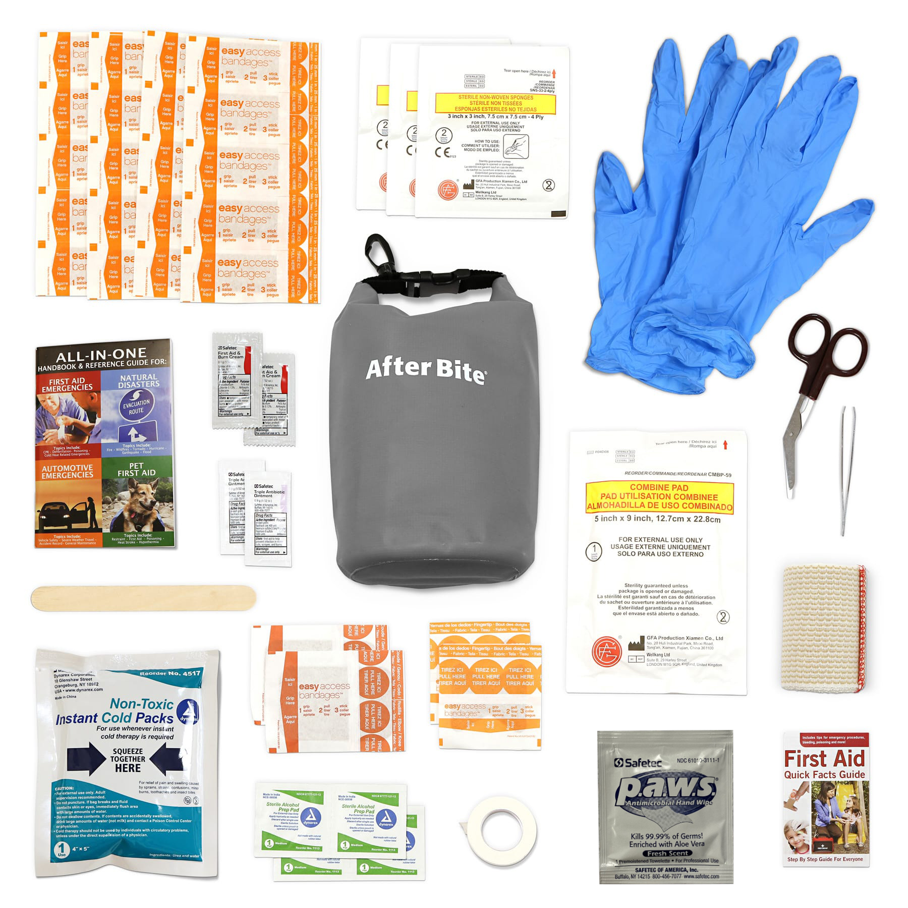 Ever Safe First Aid Kit 3
