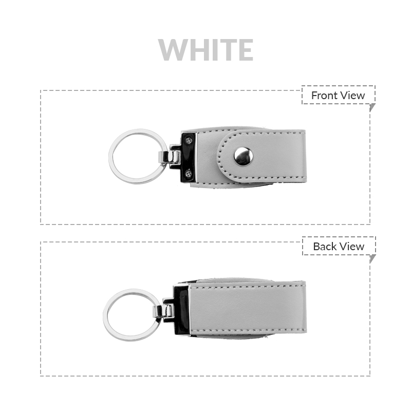 Leather USB Flash Drive 5