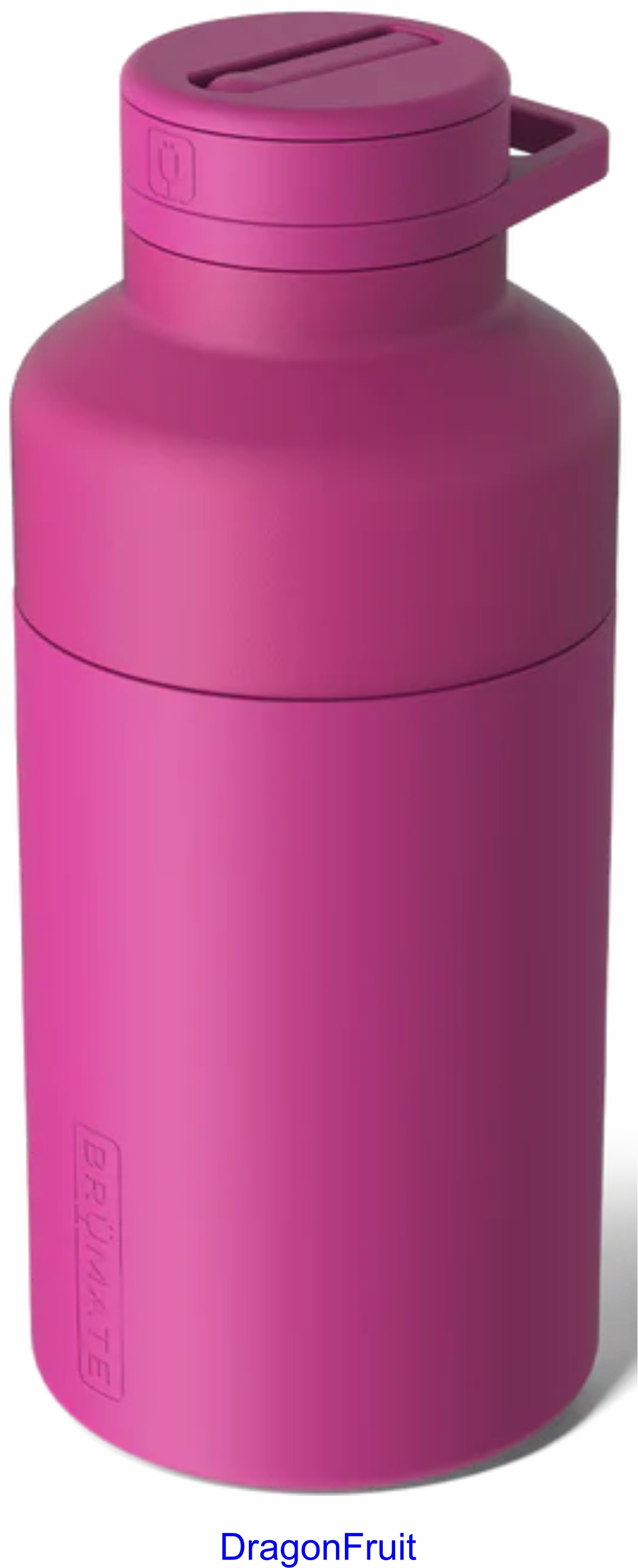 BruMate Rotera 65 oz Water Bottle, custom water bottle with logo imprint 9