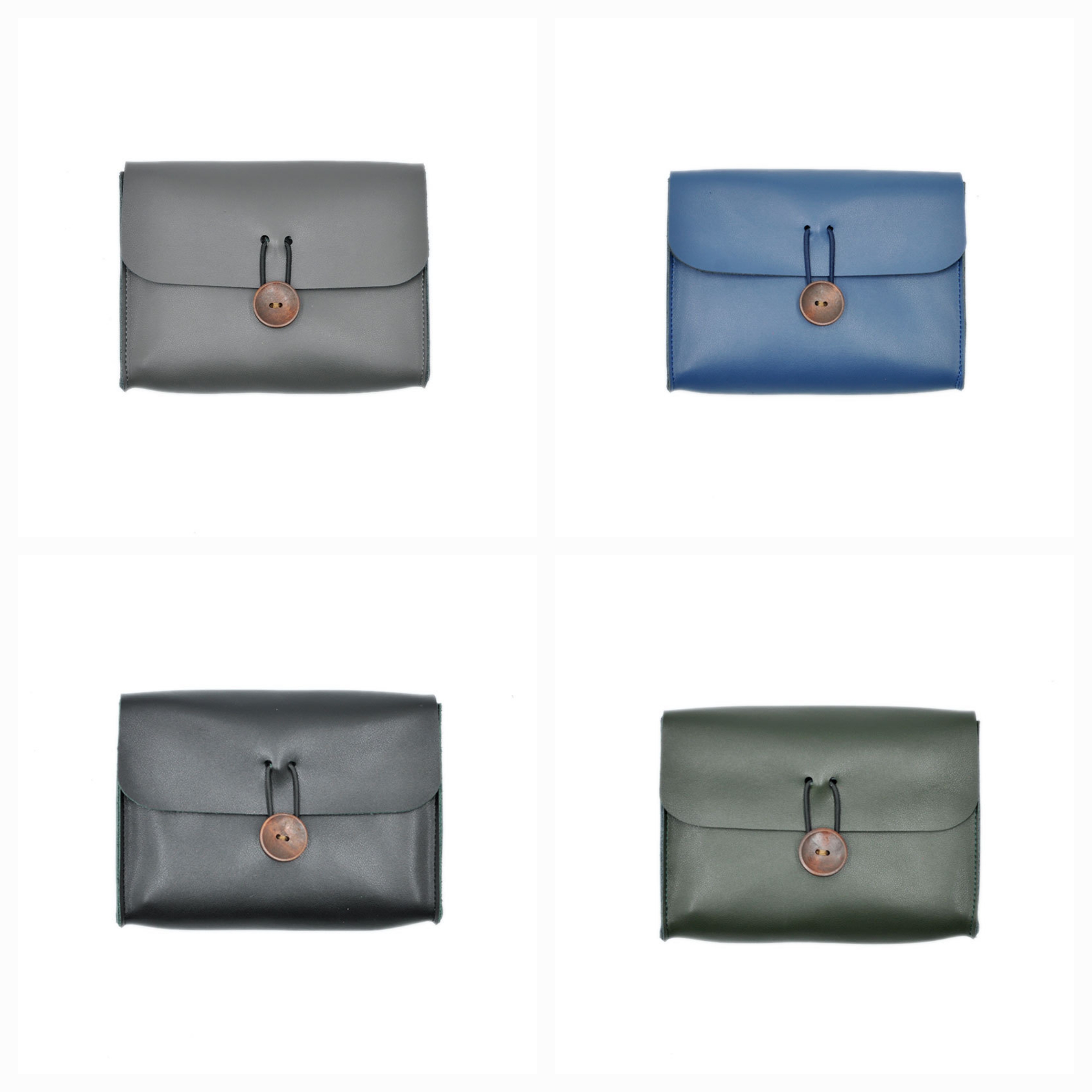 genuine leather charger storage bag 3
